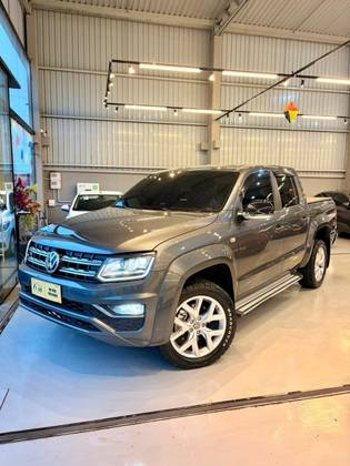 VOLKSWAGEN AMAROK 3.0 V6 TDI DIESEL HIGHLINE CD 4MOTION AUTOMÁTICO VOLKSWAGEN AMAROK 3.0 V6 TDI DIESEL HIGHLINE CD 4MOTION AUTOMÁTICO